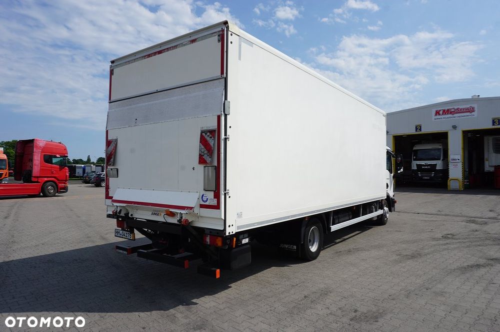 MAN TGL 12.250 4x2 BL WINDA 1500 KG NAVI * 404 000 KM * - 5