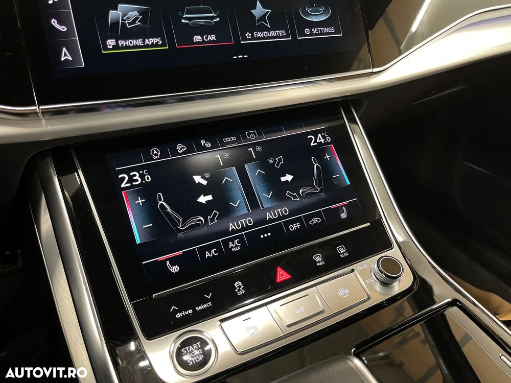 Audi Q7 3.0 50 TDI quattro Tiptronic S Line - 22