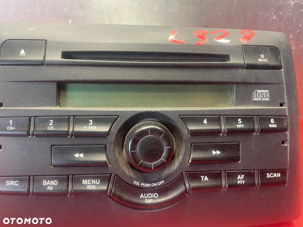 Radioodtwarzacz samochodowy Fiat Stilo 735374218 - 2