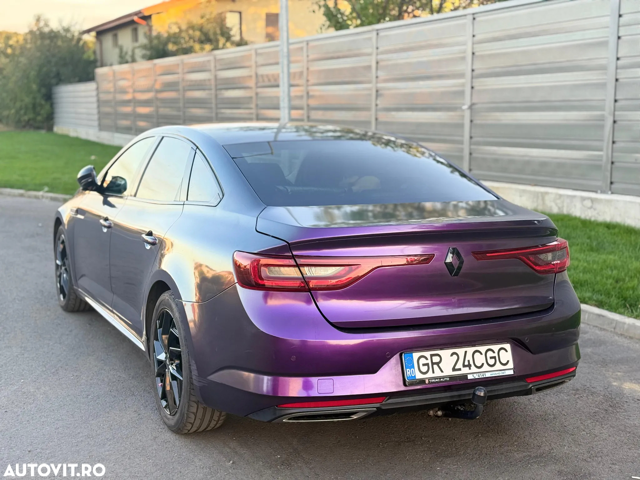 Renault Talisman Grandtour ENERGY dCi 160 EDC INTENS - 6