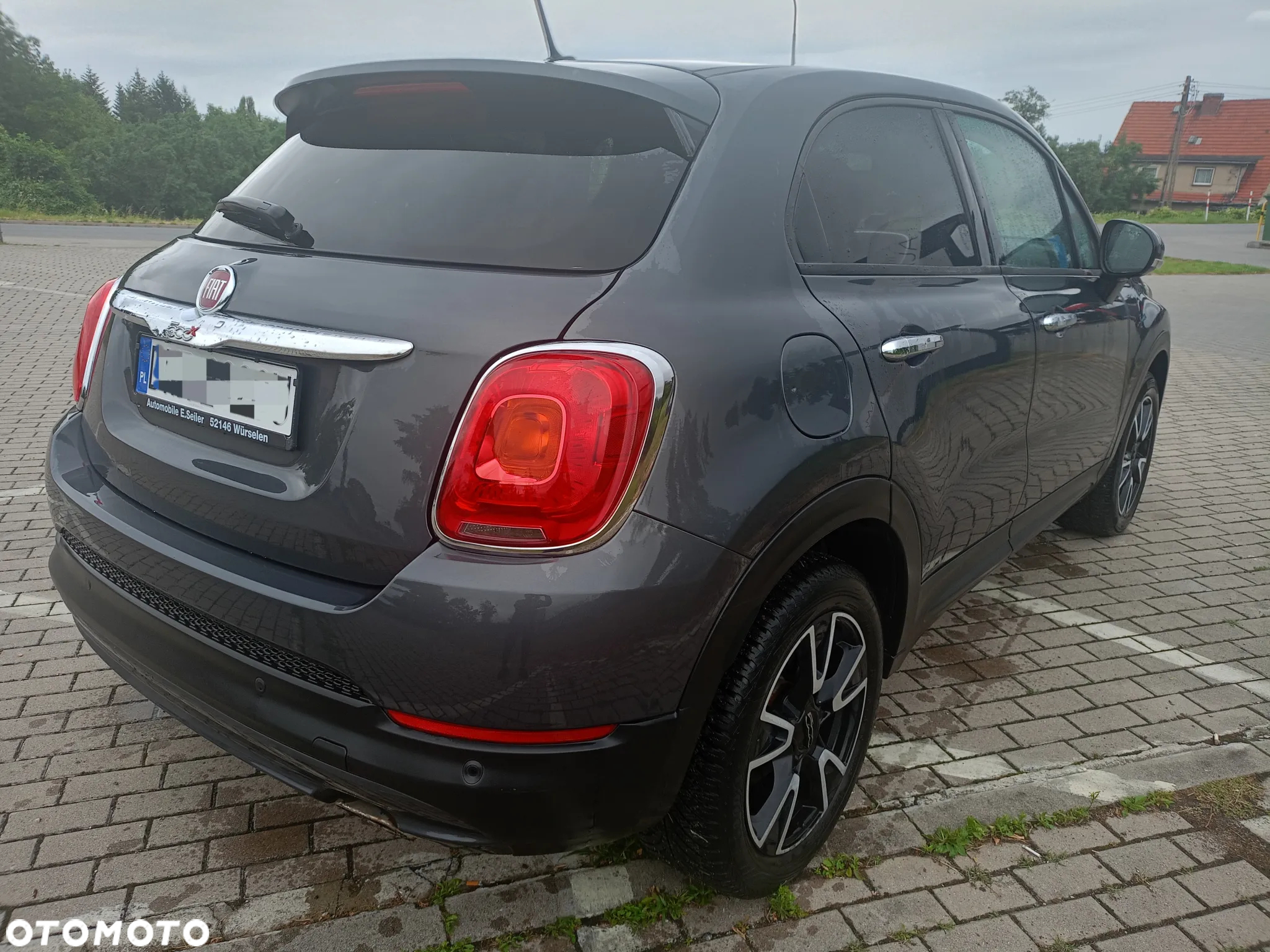 Fiat 500X 1.4 Multiair 4x2 S&S City Cross - 5