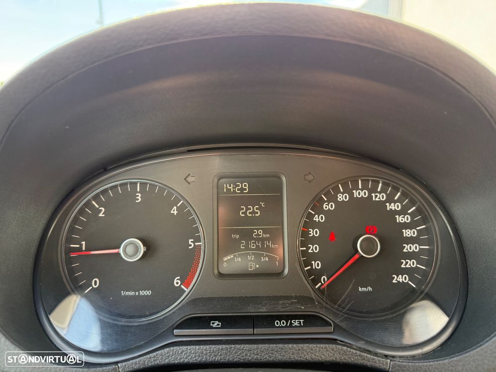 VW Polo 1.2 TDi Confortline - 13