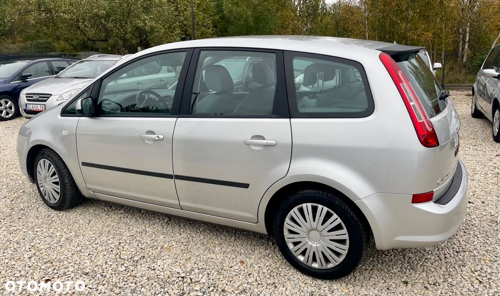 Ford Focus C-Max - 10