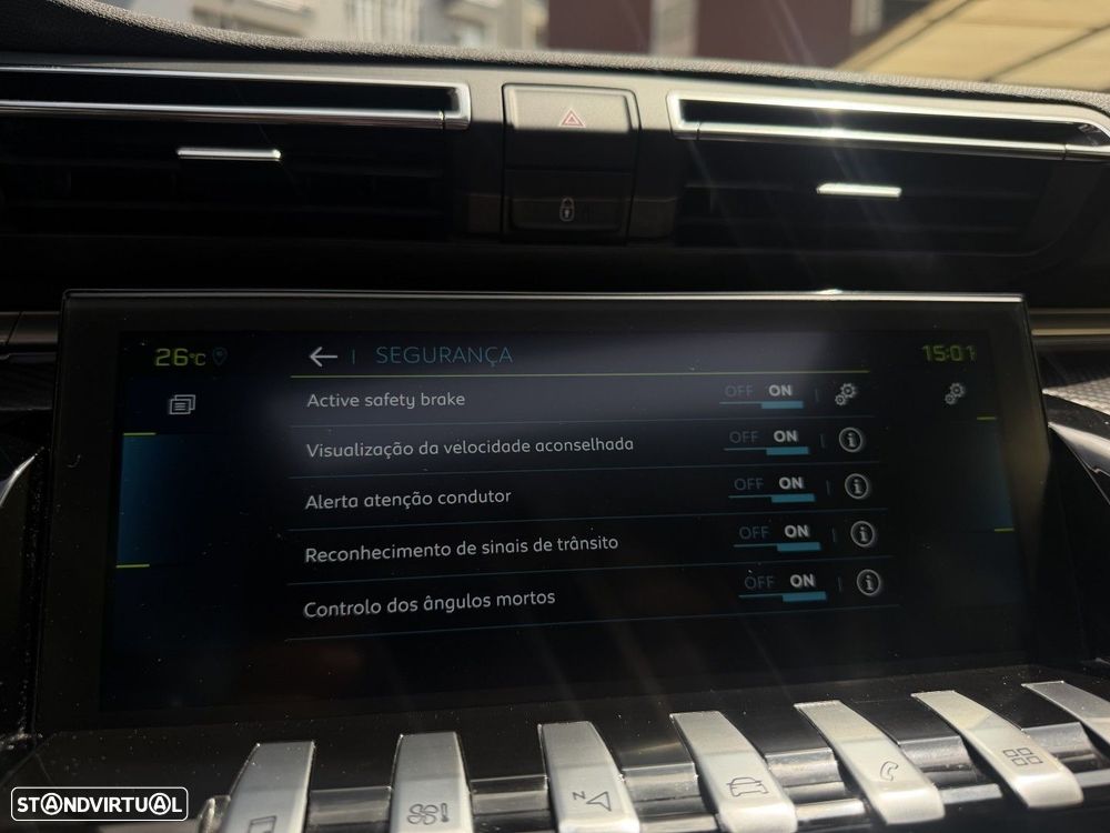 Peugeot 508 1.6 Hybrid GT e-EAT8 - 54