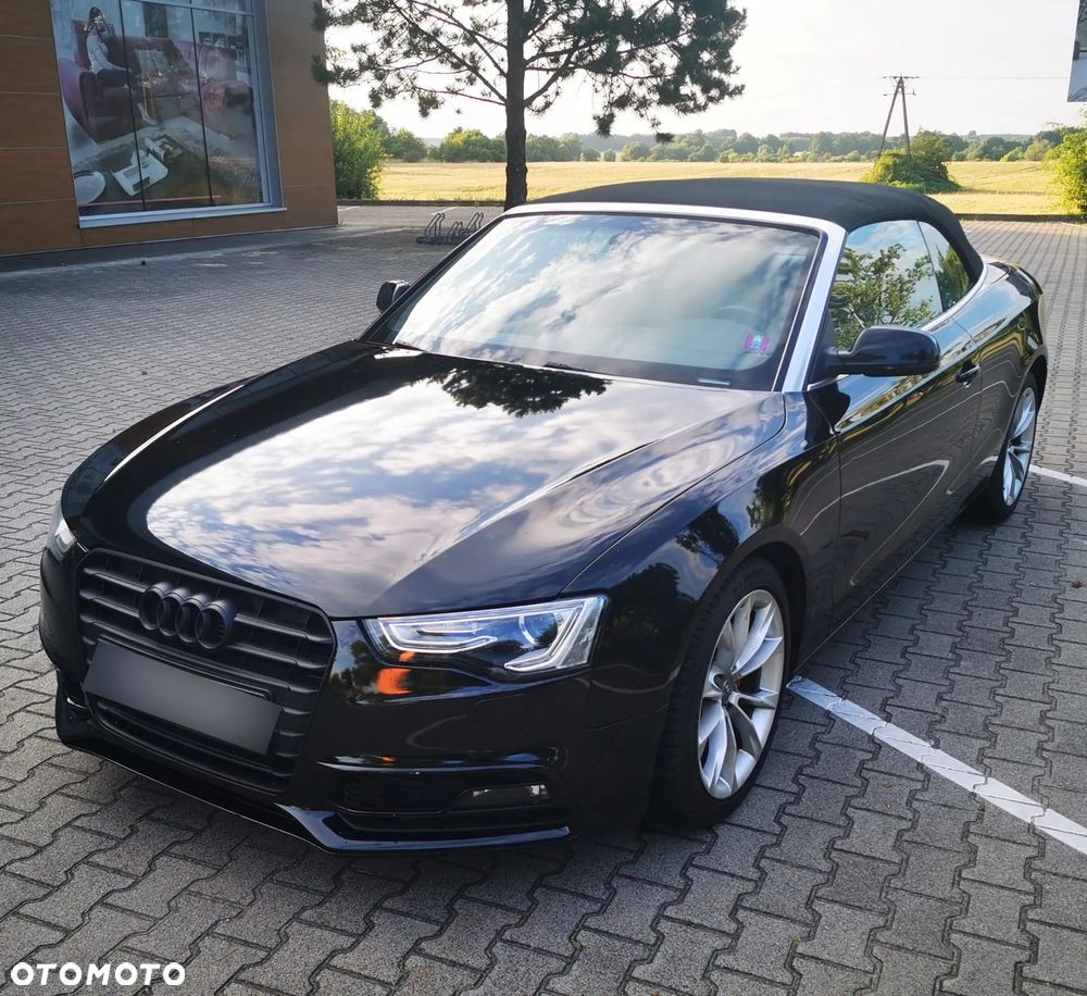 Audi A5 Cabrio - 16