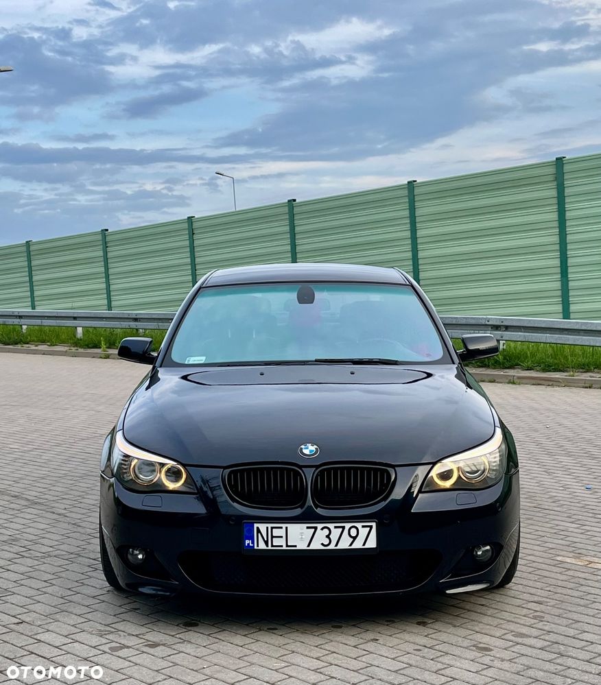 BMW Seria 5 525d Edition Exclusive - 5