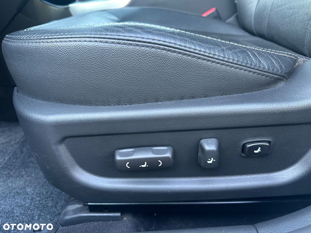 Kia Optima 2.0 CVVT Spirit - 22