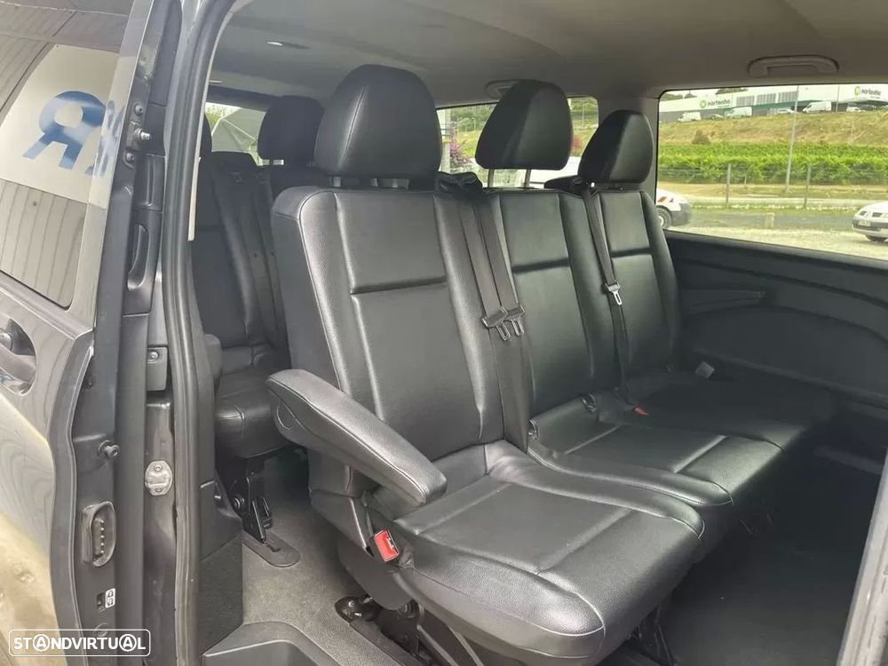 Mercedes-Benz Vito Tourer 111 CDi/32 Select - 22