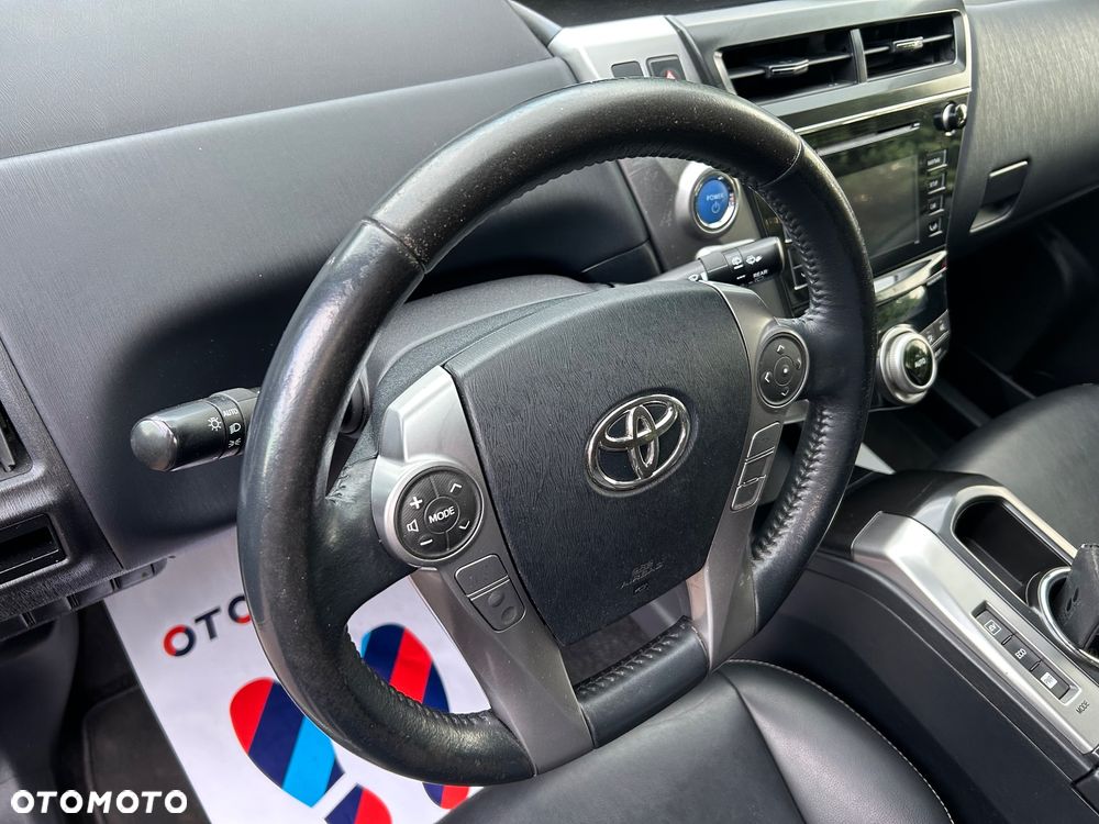 Toyota Prius+ - 20