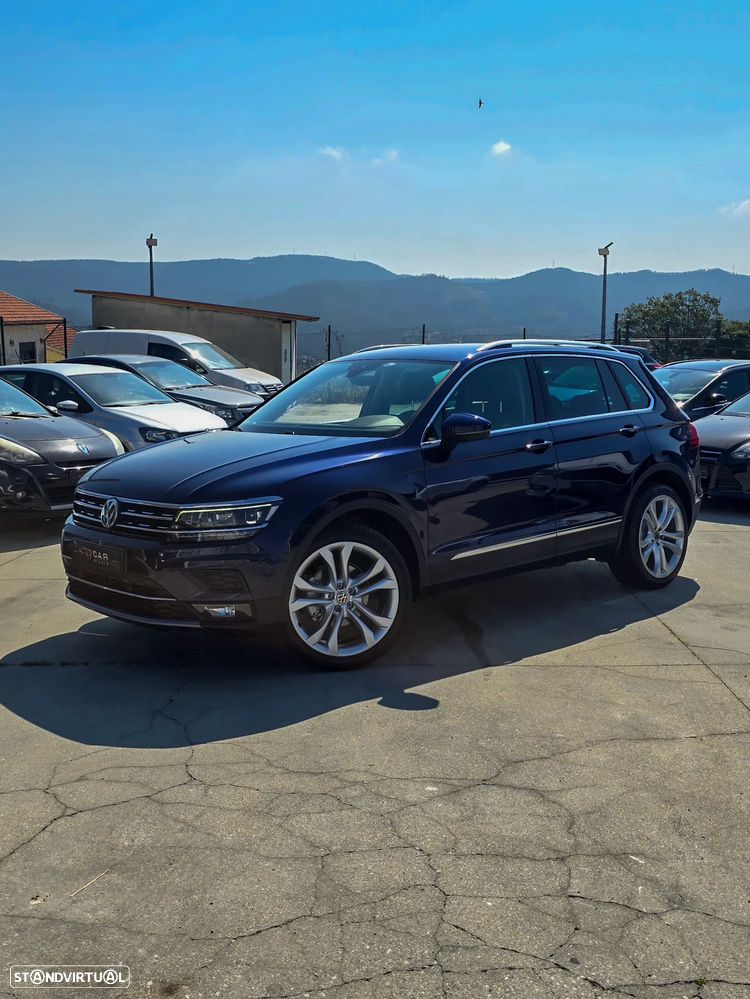 VW Tiguan 1.5 TSI OPF DSG - 2