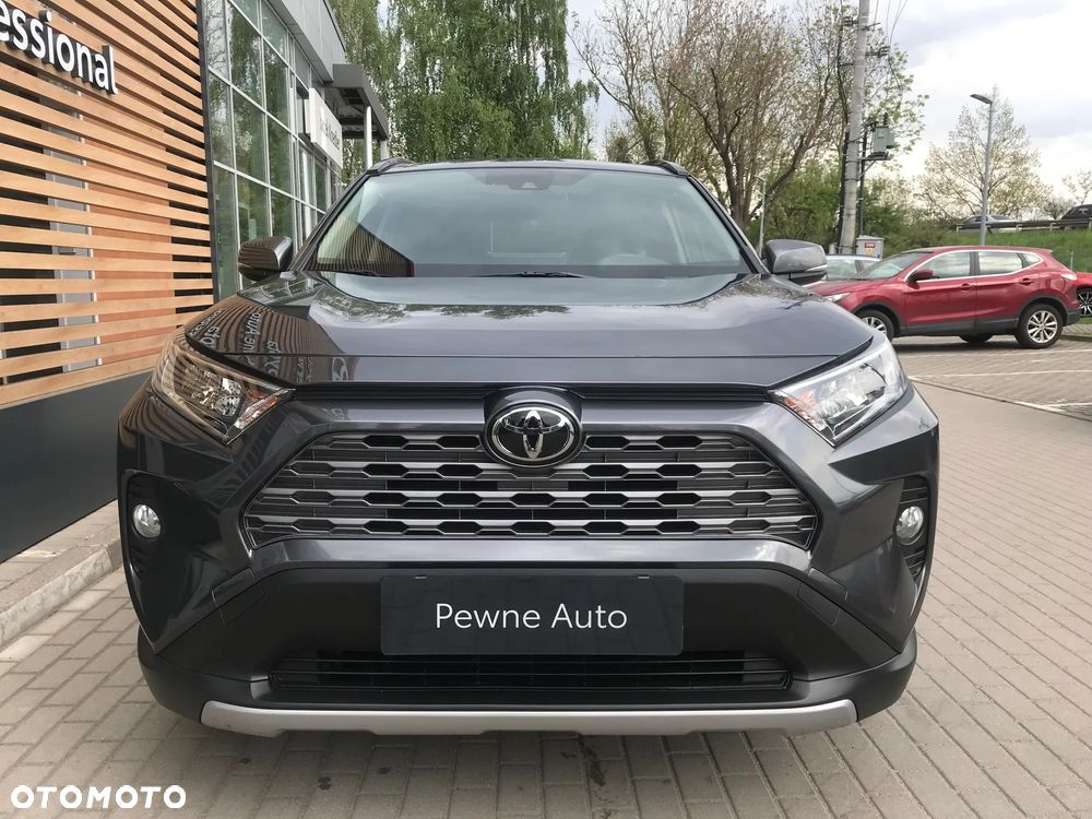Toyota RAV4 2.0 Comfort 4x4 MS - 13