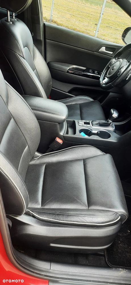 Kia Sportage 1.6 T-GDI AWD GT Line - 8