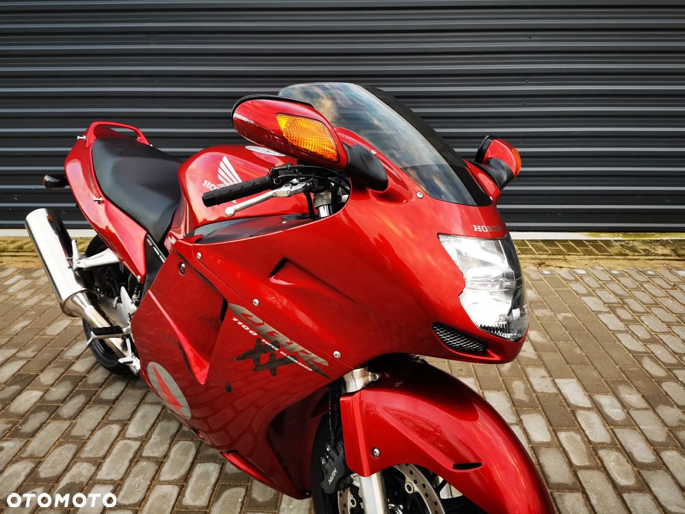 Honda CBR - 25