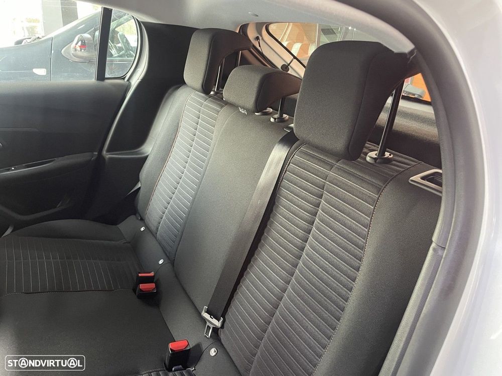 Peugeot 208 1.5 BlueHDi Active Pack - 31