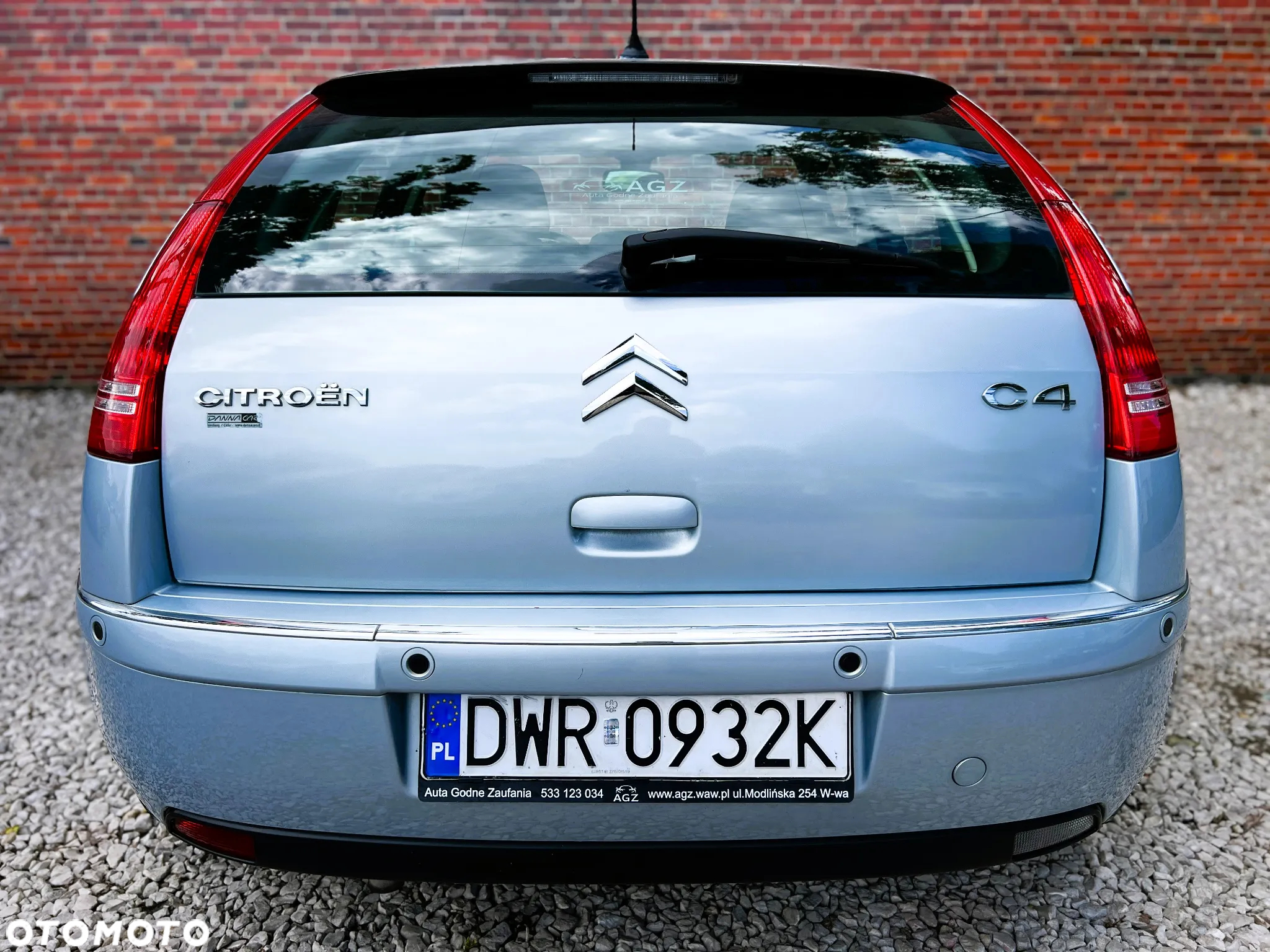 Citroën C4 - 35