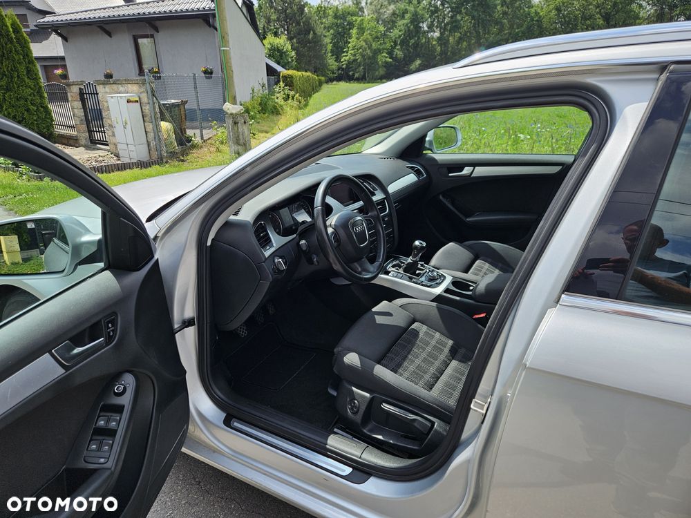Audi A4 Avant - 7