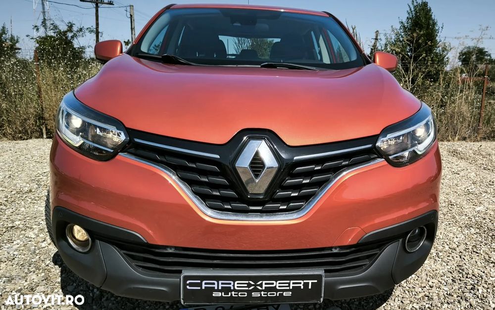 Renault Kadjar 1.2 TCe EDC Zen - 19