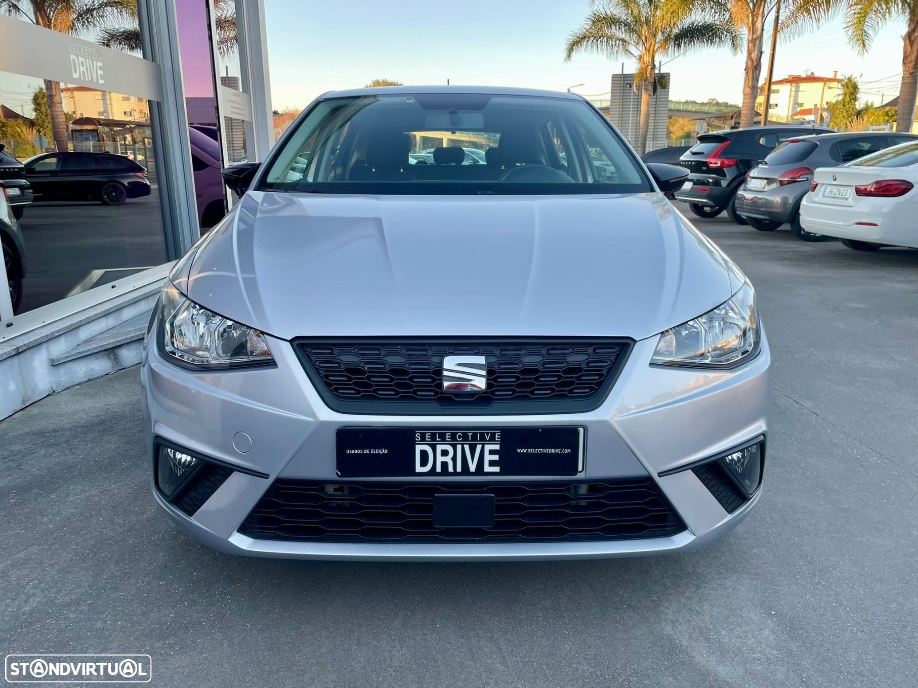 SEAT Ibiza 1.6 TDi Style - 2