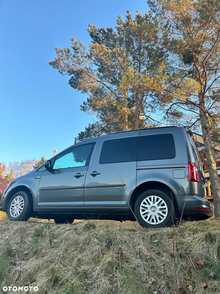 Volkswagen Caddy 2.0 TDI Trendline - 4