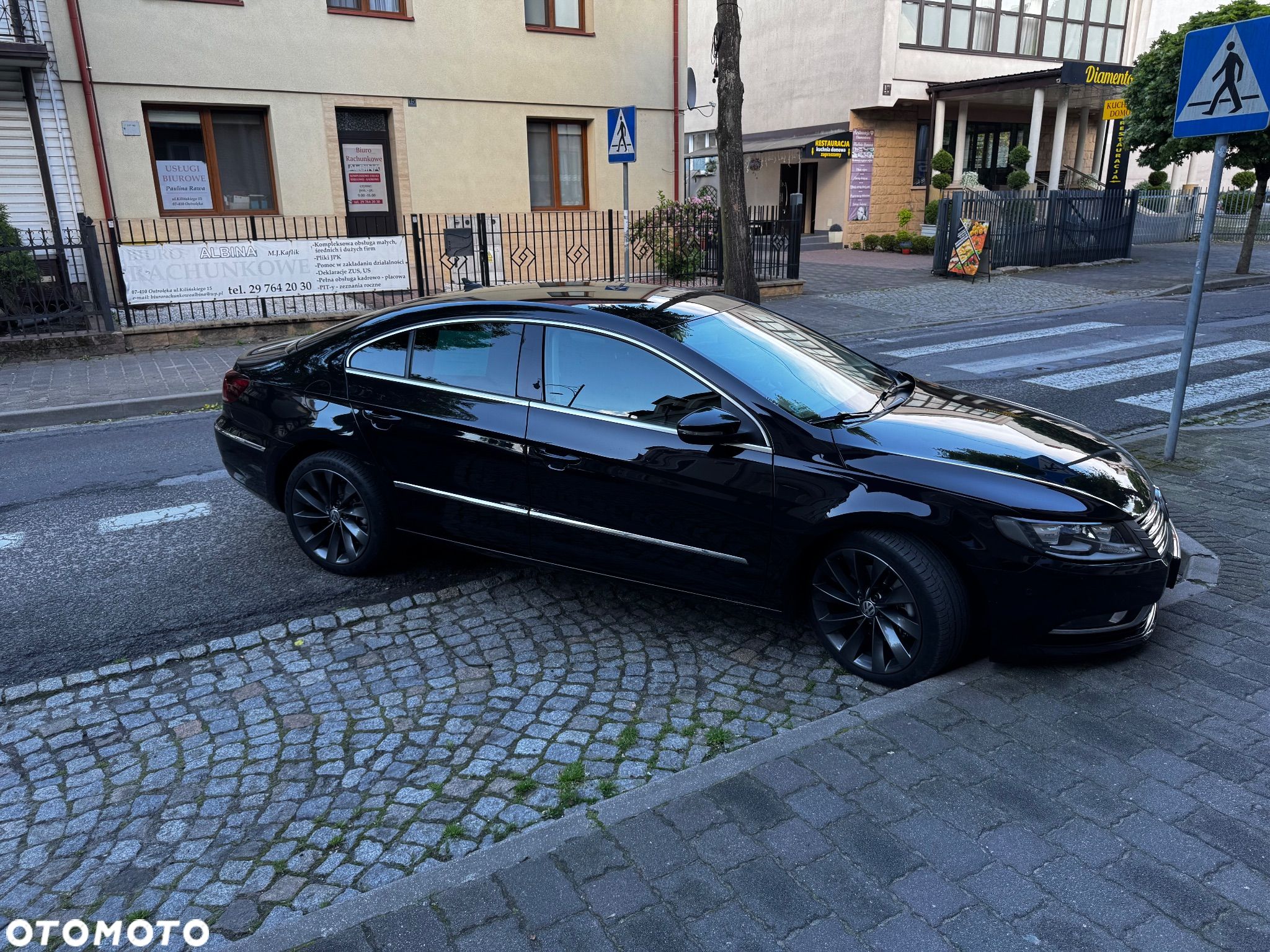 Volkswagen CC 2.0 TDI DPF BMT - 1