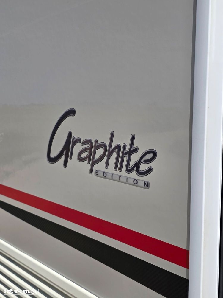 Challenger Graphite - 38
