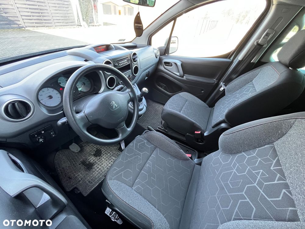 Peugeot Partner BlueHDi 100 Stop&Start Active - 21