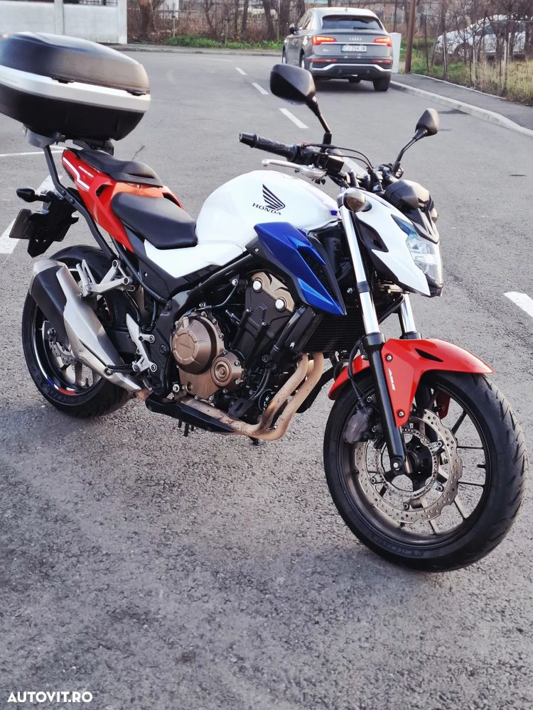 Honda CB 500F - 2