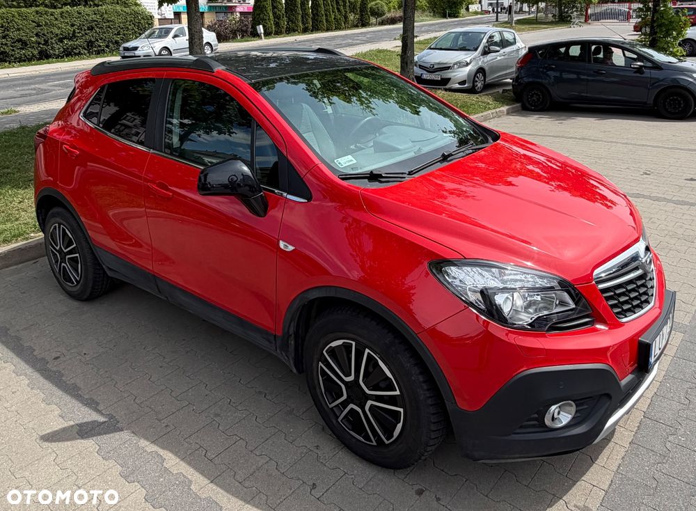 Opel Mokka 1.4 Turbo ecoFLEX Start/Stop Color Innovation - 15