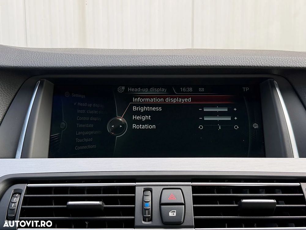 BMW Seria 5 520d xDrive Aut. - 14