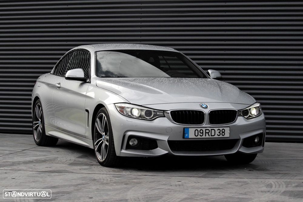 BMW 420 d Pack M - 1
