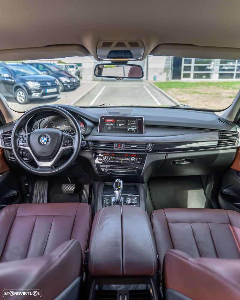 BMW X5 xDrive25d - 16