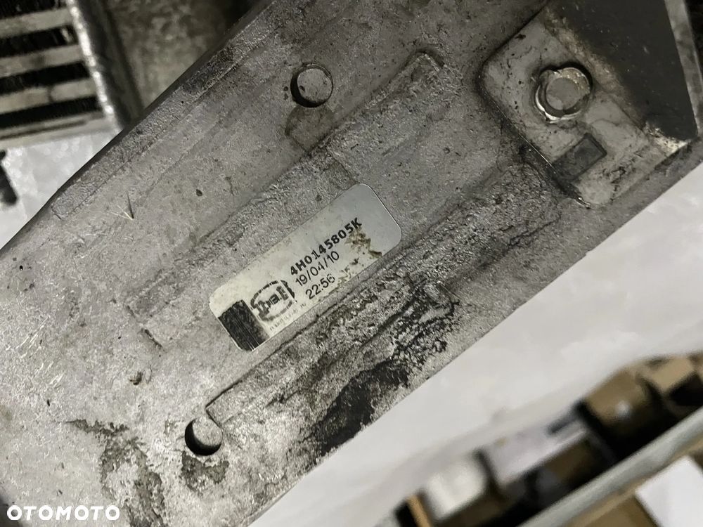 Audi A8 D4 4H intercooler 4.2TDI - 5