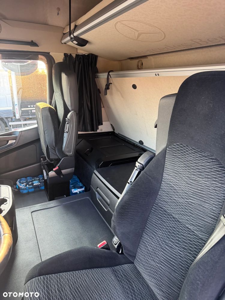 Mercedes-Benz Actros standard - 5
