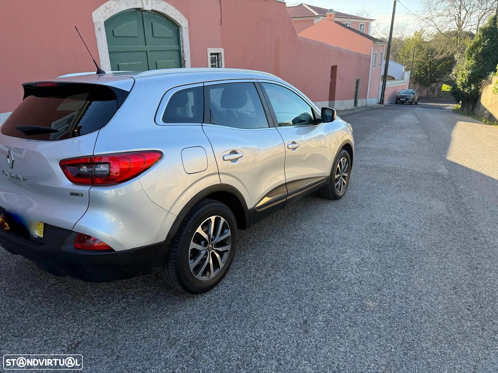 Renault Kadjar 1.5 dCi Exclusive - 2