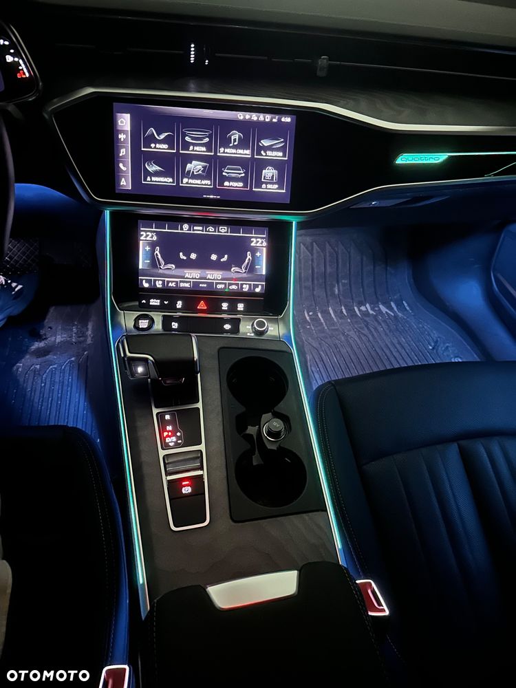 Audi A6 Limousine 45 TFSI quattro S tronic S line - 11