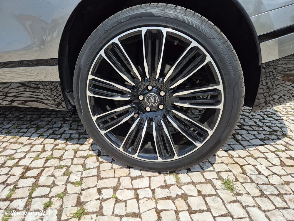 Land Rover Range Rover Velar 2.0 D R-Dynamic S - 12