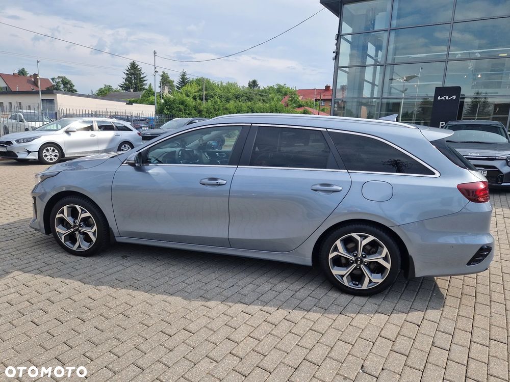 Kia Ceed 1.4 T-GDI L Business Line - 10