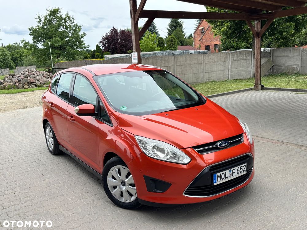 Ford C-MAX 1.6 Ti-VCT Champions Edition - 2