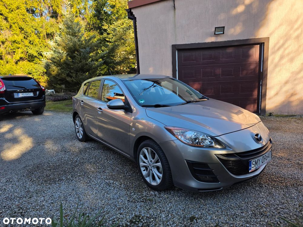 Mazda 3 1.6 MZR Active Plus - 2