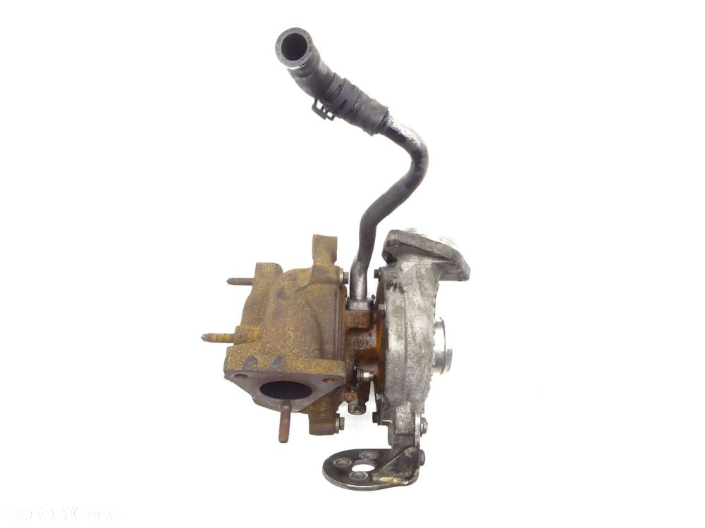 Turbosprężarka turbina turbo cgl cglc 03l145721b audi a6 c7 2.0 tdi - 3