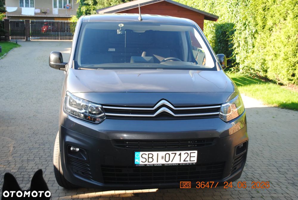 Citroën Berlingo M 1.5 BlueHDI Feel S&S N1 - 1