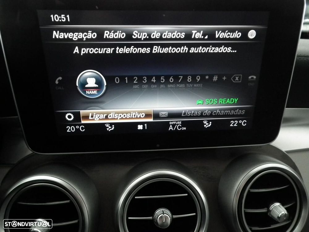 Mercedes-Benz C 250 d 4Matic Station 9G-TRONIC Avantgarde - 29