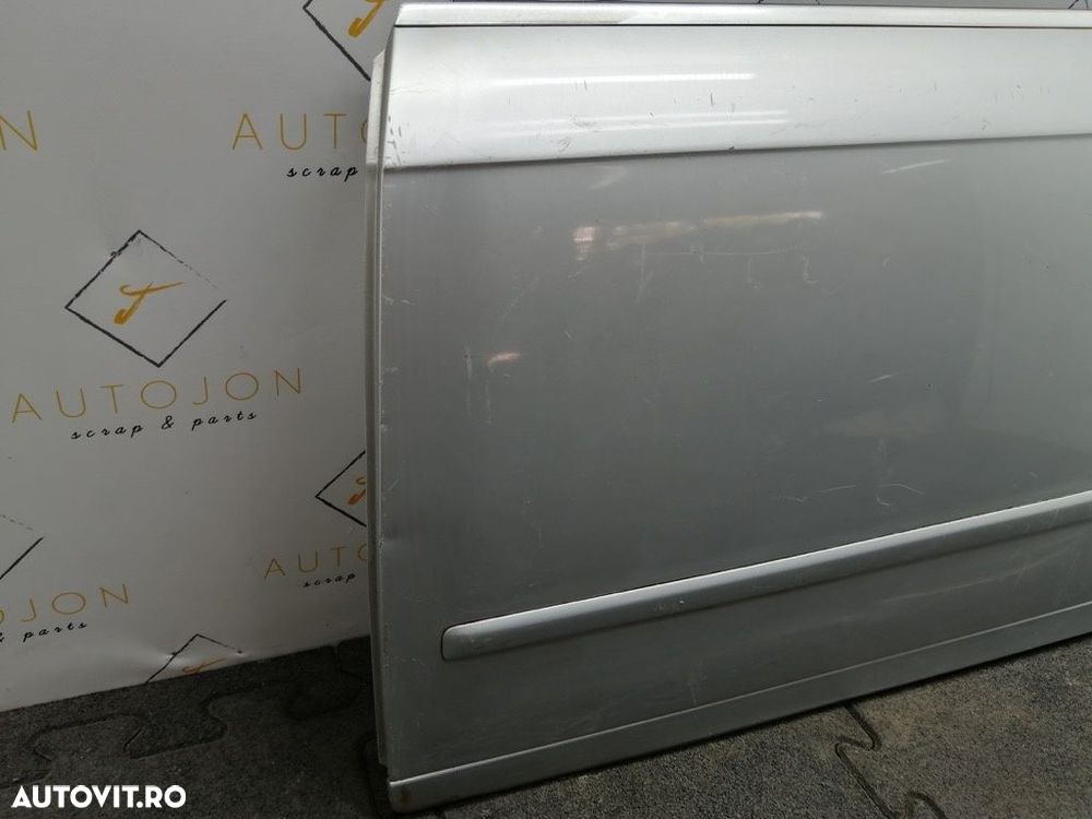 Usa Portiera fata stanga fata AUDI A4 III 8EC, B7 2004 - 2008, Sedan TDI BKE, BRB 8E0833051J - 3
