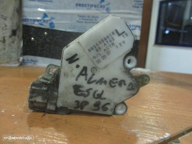 Fecho 8055389918 NISSAN ALMERA 1996 ESQ ELETRICO - 1