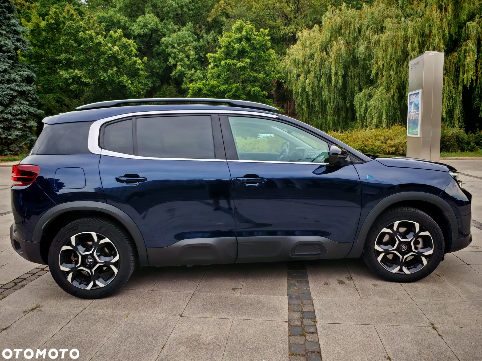 Citroën C5 Aircross Hybrid 225 e-EAT8 FEEL PACK - 16