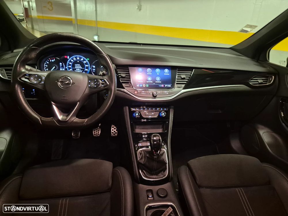 Opel Astra Sports Tourer 1.5 D GS Line S/S - 38