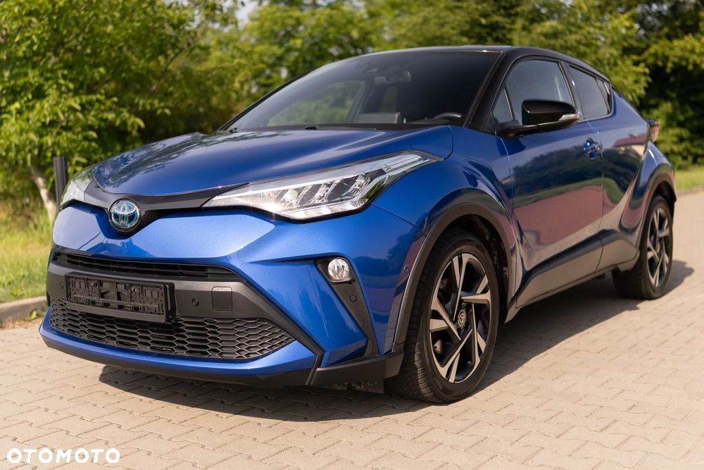 Toyota C-HR 2.0 Team Deutschland - 18