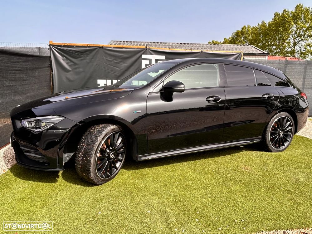 Mercedes-Benz CLA 250 e 8G-DCT Edition 2021 - 5