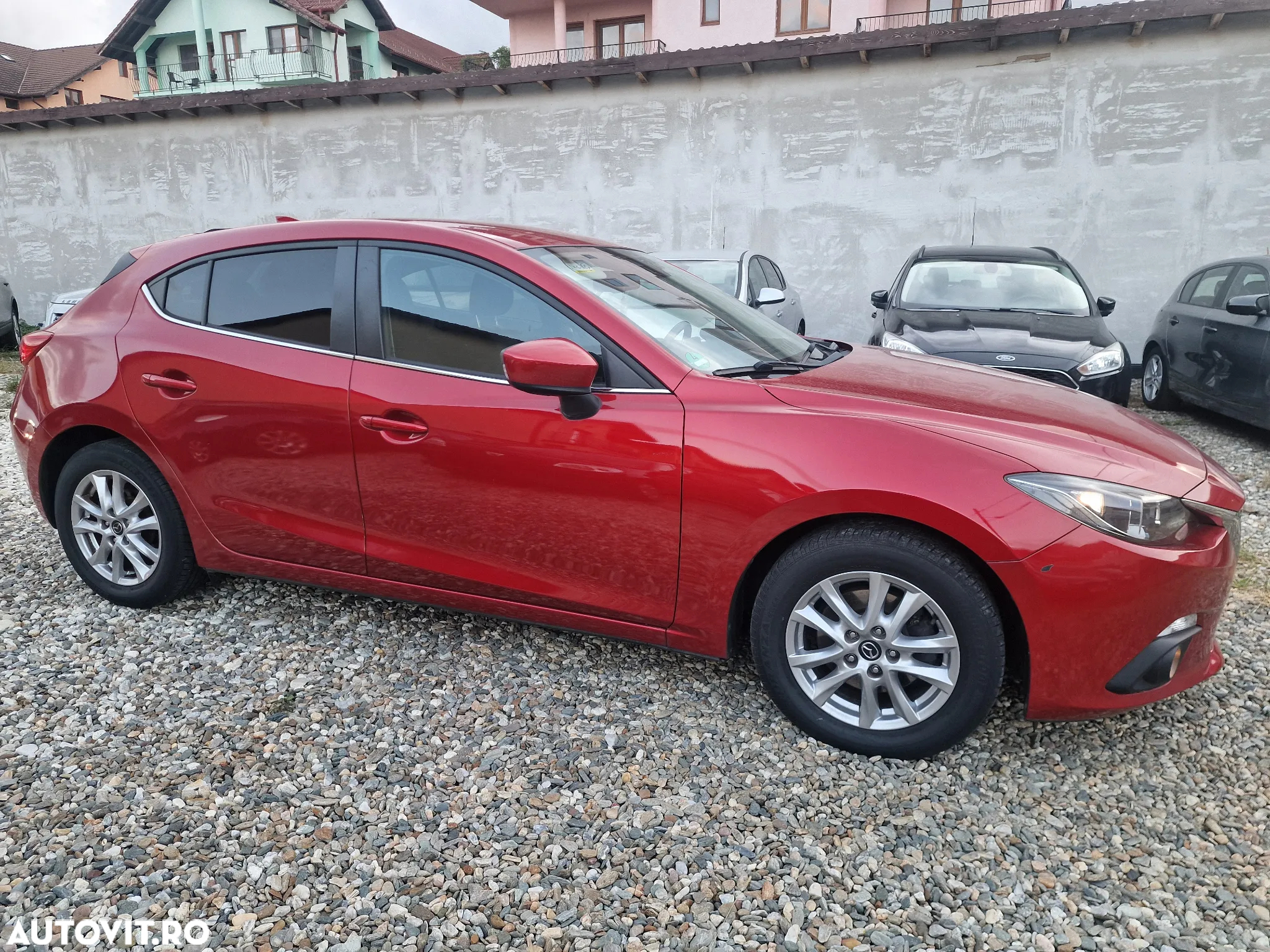 Mazda 3 SKYACTIV-D 150 Sports-Line - 16