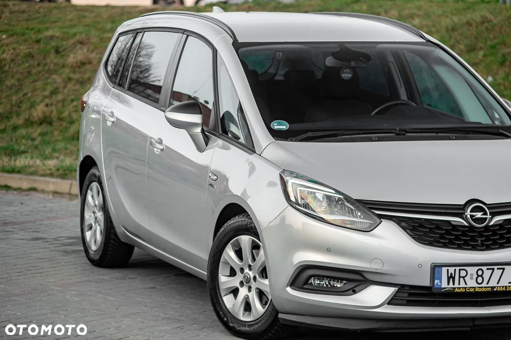 Opel Zafira 1.4 Turbo (ecoFLEX) Start/Stop Edition - 25